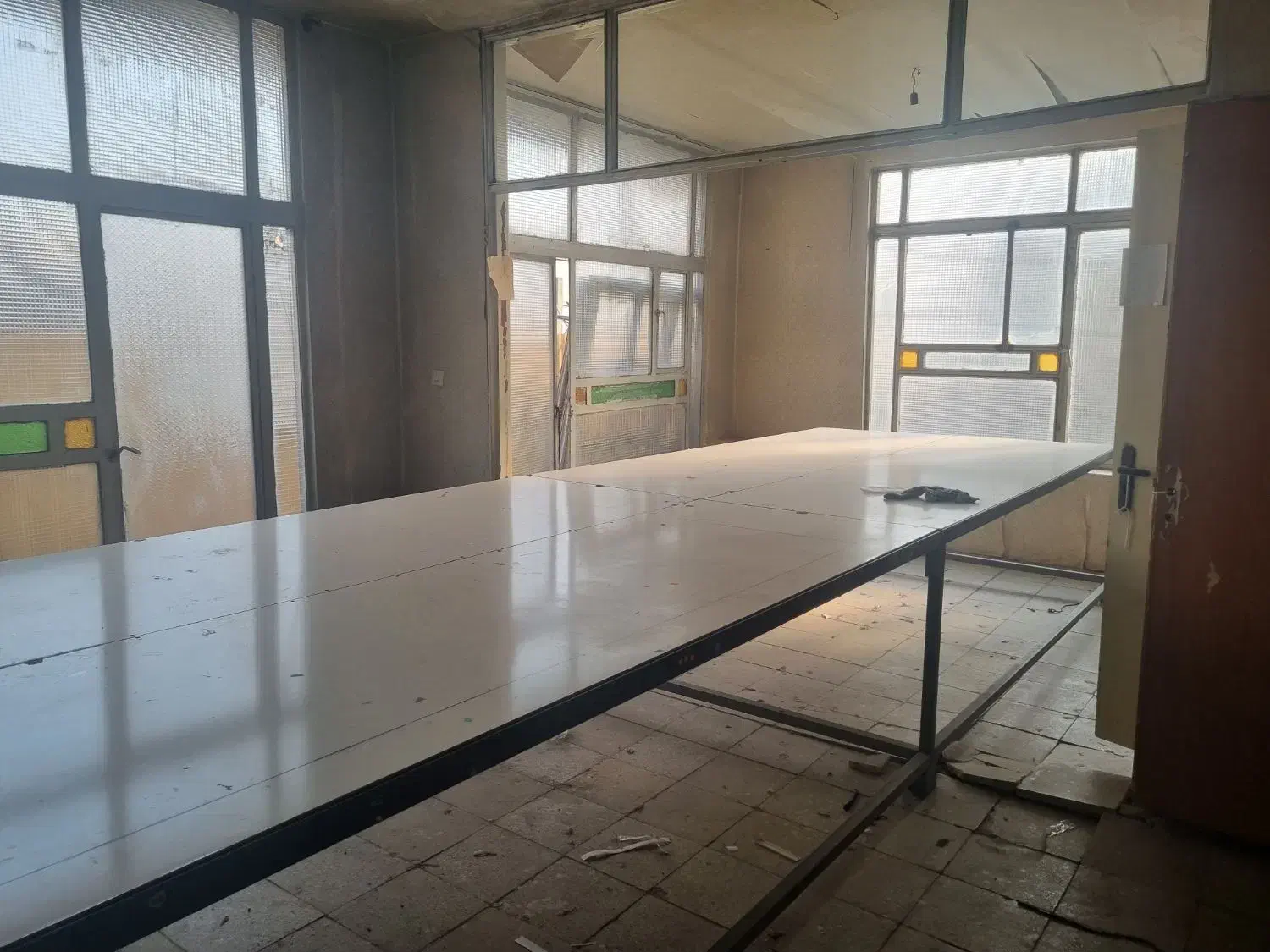 ۱۴۰ متر یک طبقه جهت تولیدی رهن