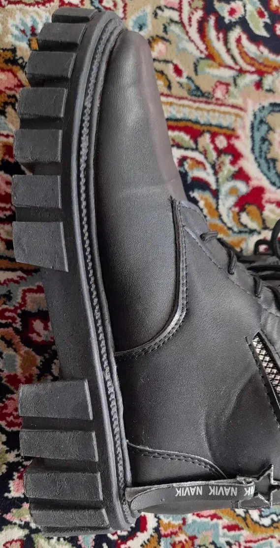 کفش نیم بوت|کیف، کفش، کمربند|زرند, |دیوار