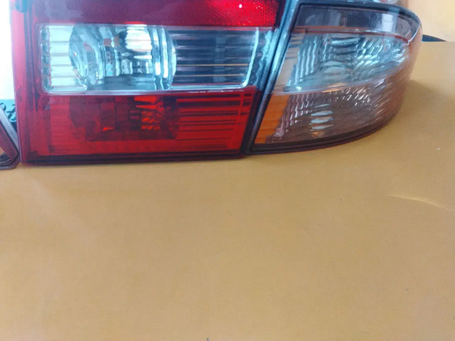 چراغ خطر سمند ELX|قطعات یدکی و لوازم جانبی|مشکین‌دشت, |دیوار