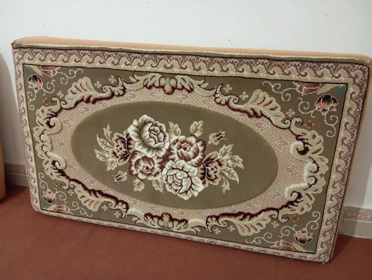 پشتی نو نو|پشتی|کرمانشاه, |دیوار