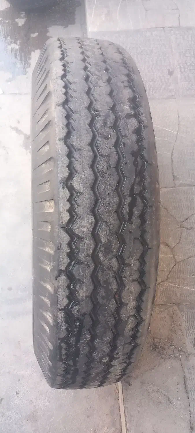 رینگ  لاستیک 16/50/7  نیسان|قطعات یدکی و لوازم جانبی|خاوران, |دیوار