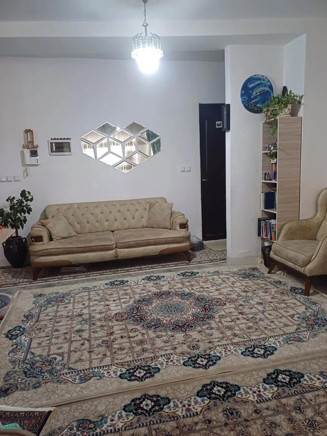 آپارتمان خوش نقش گلمان|اجارهٔ آپارتمان|ارومیه, |دیوار