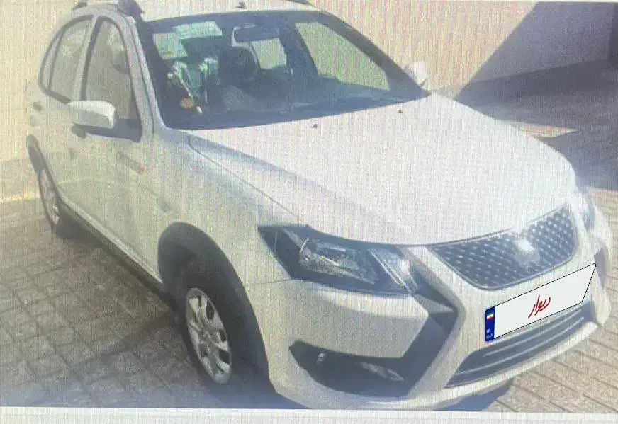 کوییک GX تیپ L مدل ۱۴۰۴|خودرو سواری و وانت|زنجان, |دیوار