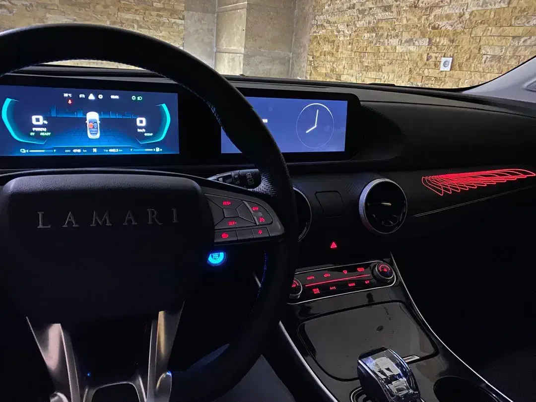 لاماری هیبرید وارداتی ۲۰۲۴|خودرو سواری و وانت|تهران, درکه|دیوار