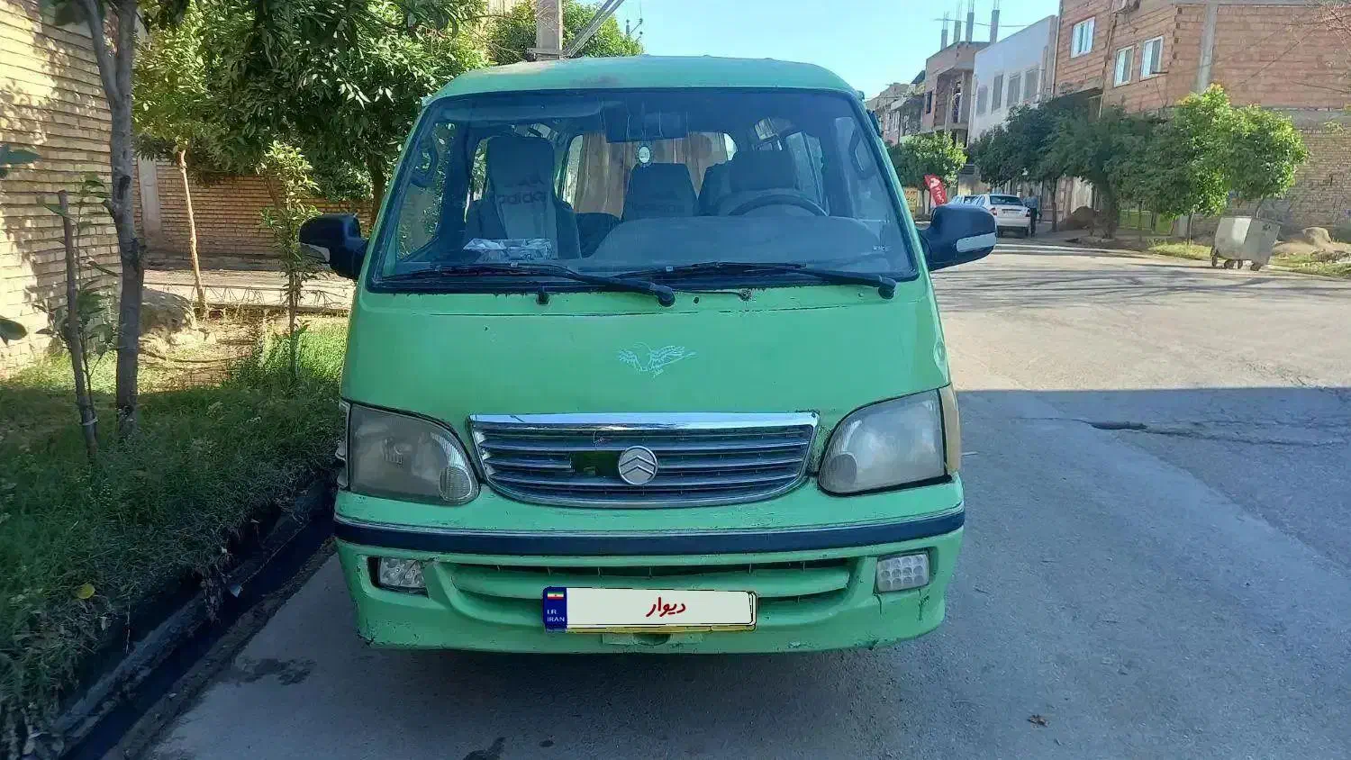 تاکسی ون|خودرو سواری و وانت|آزادشهر, |دیوار