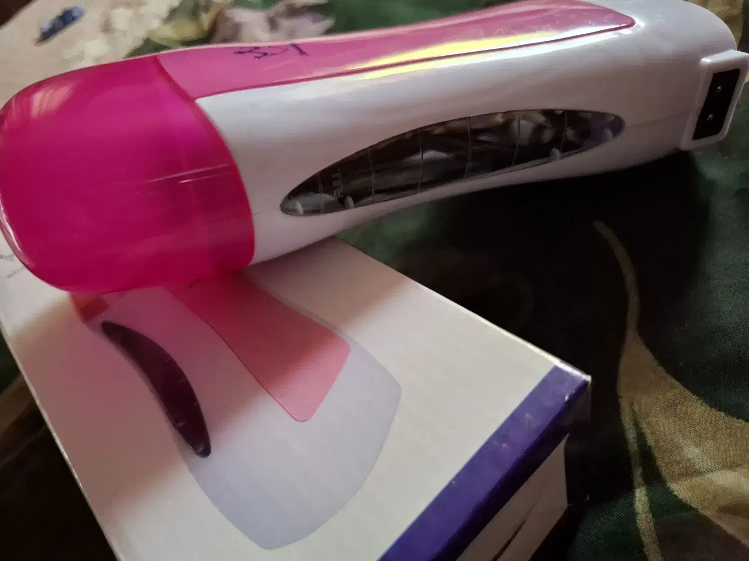 دستگاه گرم کننده موم خشابی|آرایشی، بهداشتی، درمانی|نکا, |دیوار