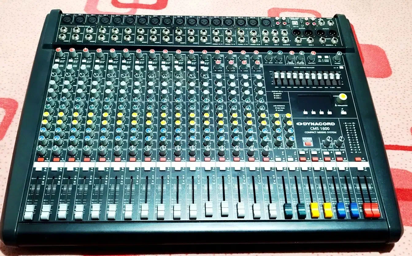 میکسر دایناکورد|سیستم صوتی خانگی|مرودشت, بهارستان|دیوار