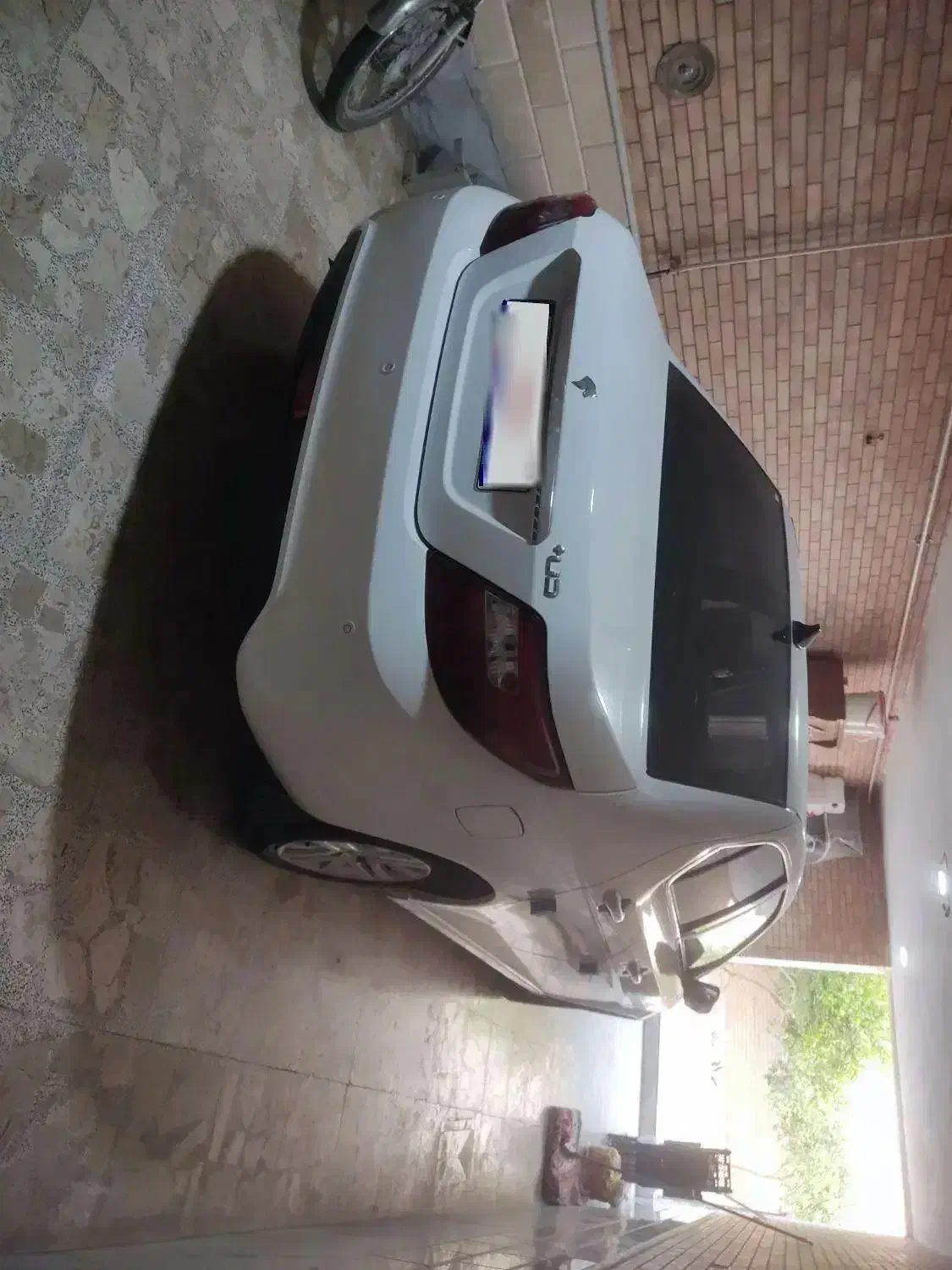 دنا پلاس شش دنده با رینگ اسپورت صلیبی|خودرو سواری و وانت|جهرم, |دیوار