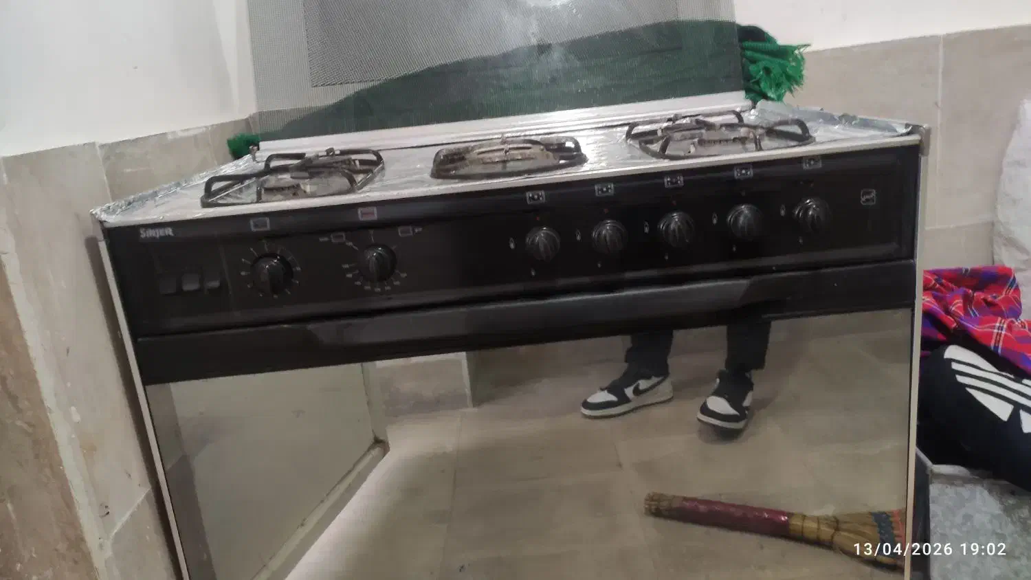 گاز|اجاق گاز و لوازم برقی پختوپز|بجنورد, |دیوار