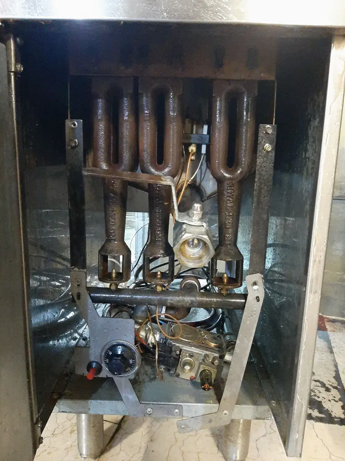 سرخ کن صنعتی امپریال|کافیشاپ و رستوران|رشت, علی آباد|دیوار