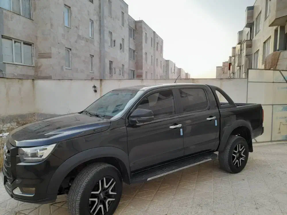 خودرو kmc t8|خودرو سواری و وانت|قوچان, |دیوار