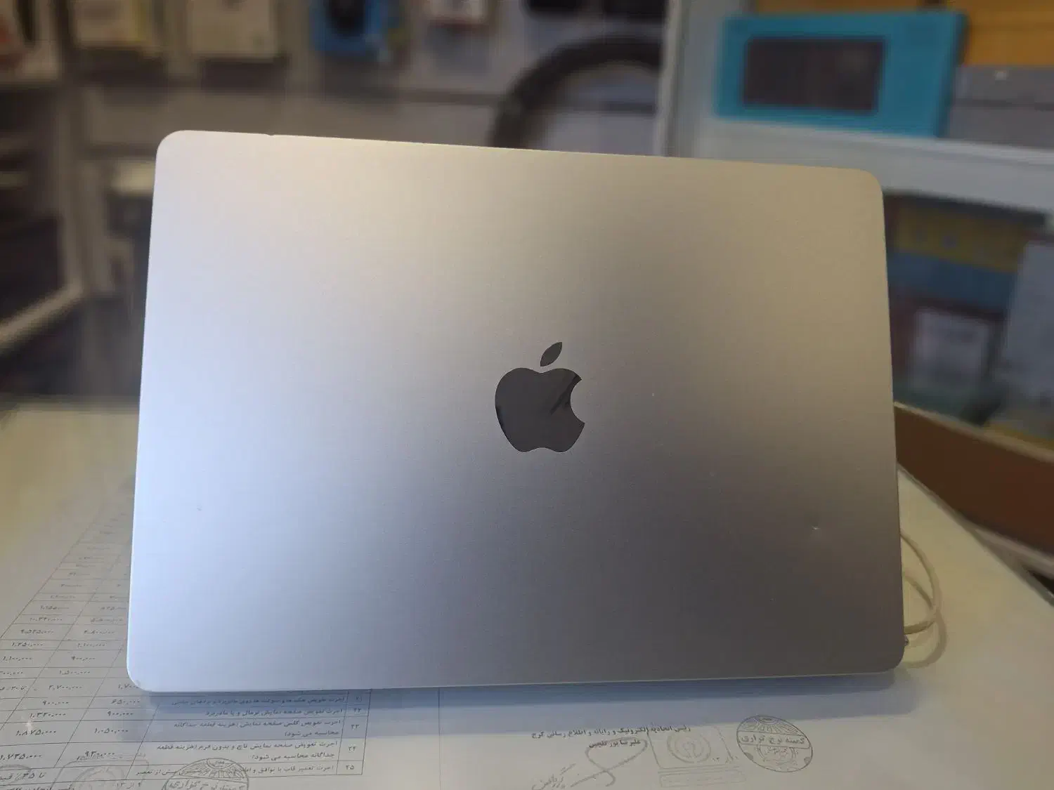 مک بوک Air2022|رایانه همراه|کرج, عظیمیه|دیوار