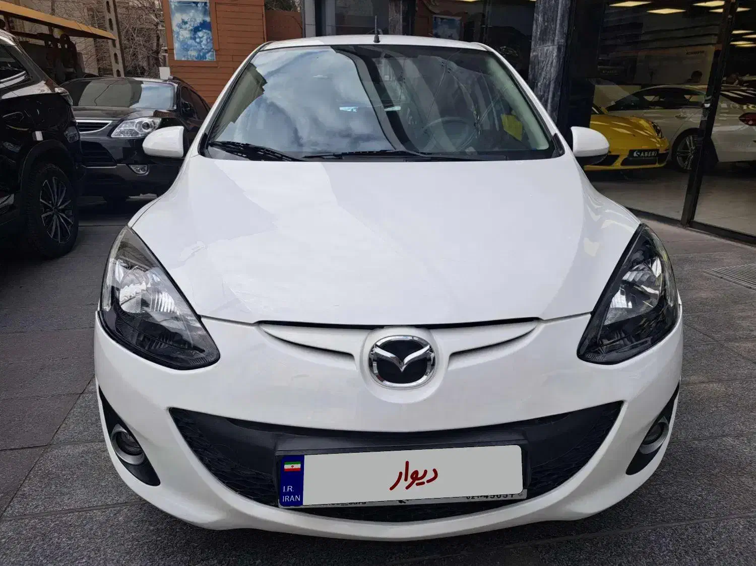 مزدا ۲|خودرو سواری و وانت|تهران, شهرک هما|دیوار