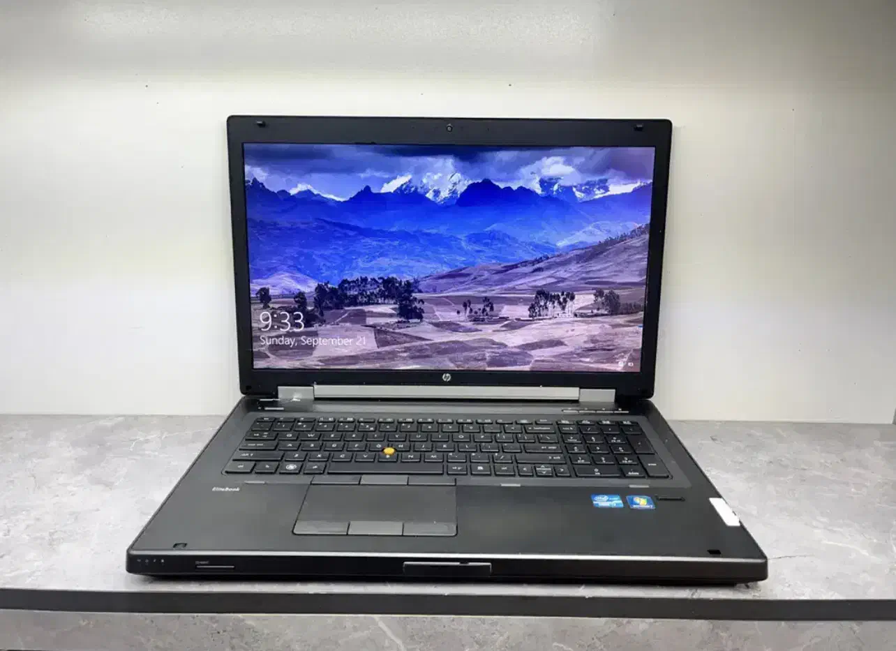 لب تاب hp8560w|رایانه همراه|تهران, نازیآباد|دیوار