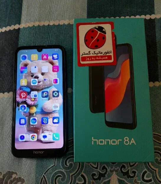 گوشی هوآوی 8A|موبایل|کرج, شهرک سهرابیه|دیوار