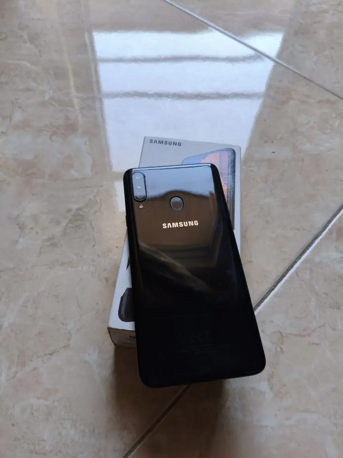 گوشی سامسونگ a20s|موبایل|گرگان, |دیوار