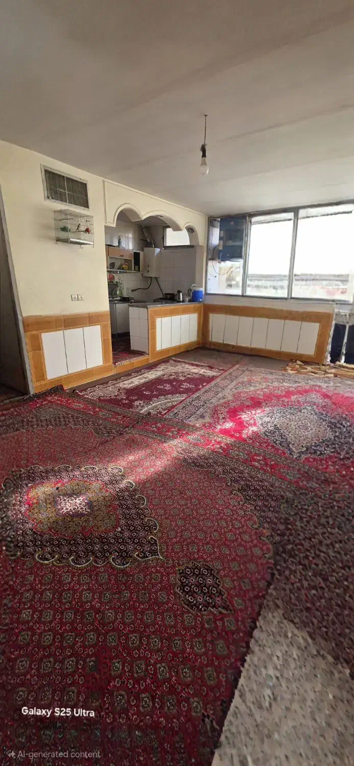 طبقه اول از دو طبقه راه جدا سند تک برگ|فروش آپارتمان|اصفهان, سودان|دیوار