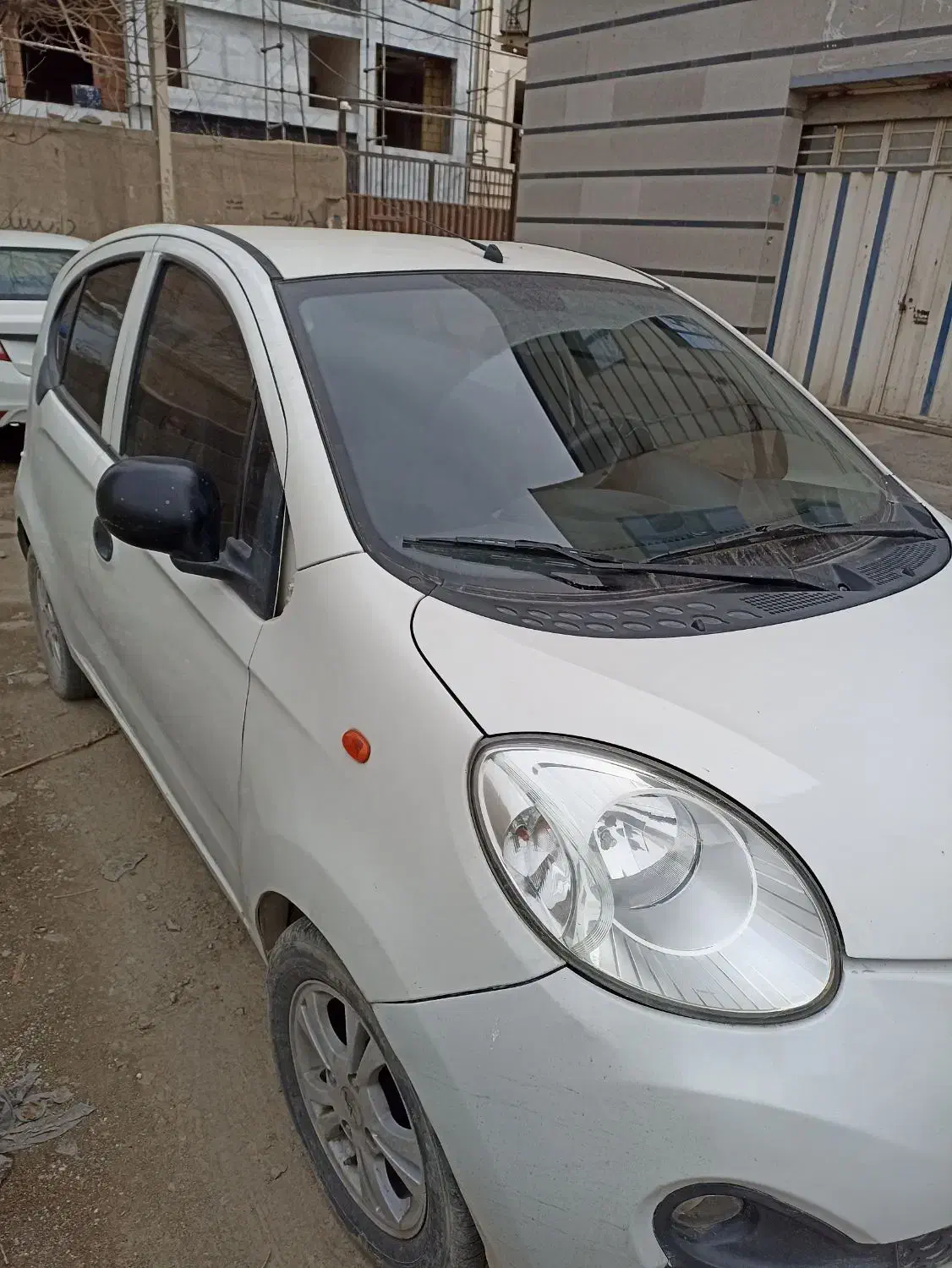 ام وی ام 110s|خودرو سواری و وانت|چهاردانگه (تهران), |دیوار