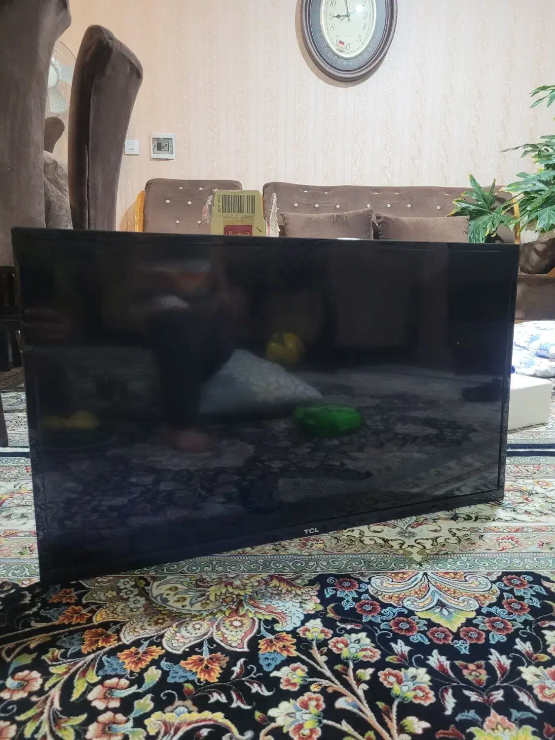 تلویزیون 32 اینچ|تلویزیون و پروژکتور|شهریار, شهریار|دیوار