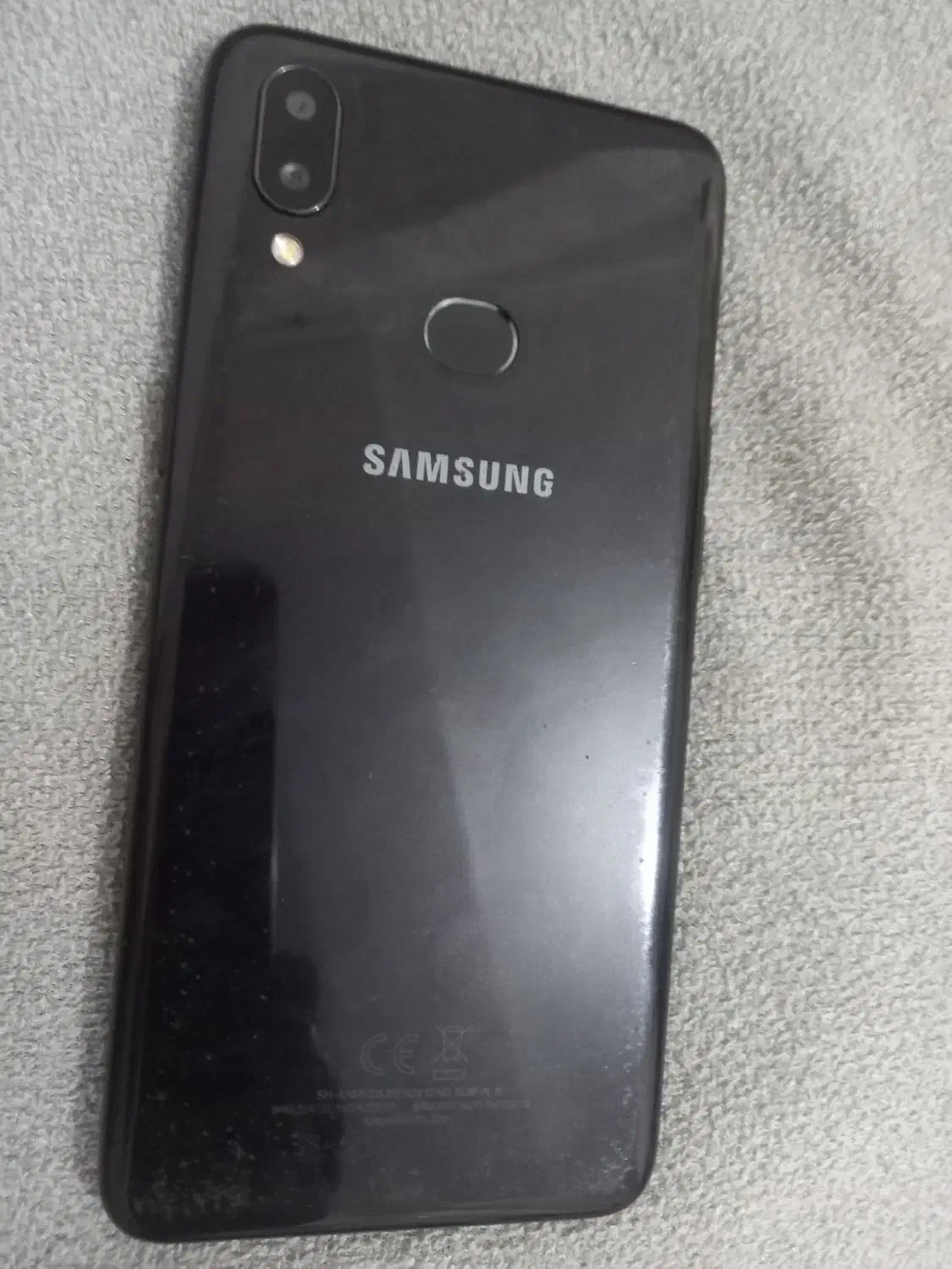 گوشی a10s سالم درحد نو|موبایل|هرسین, |دیوار