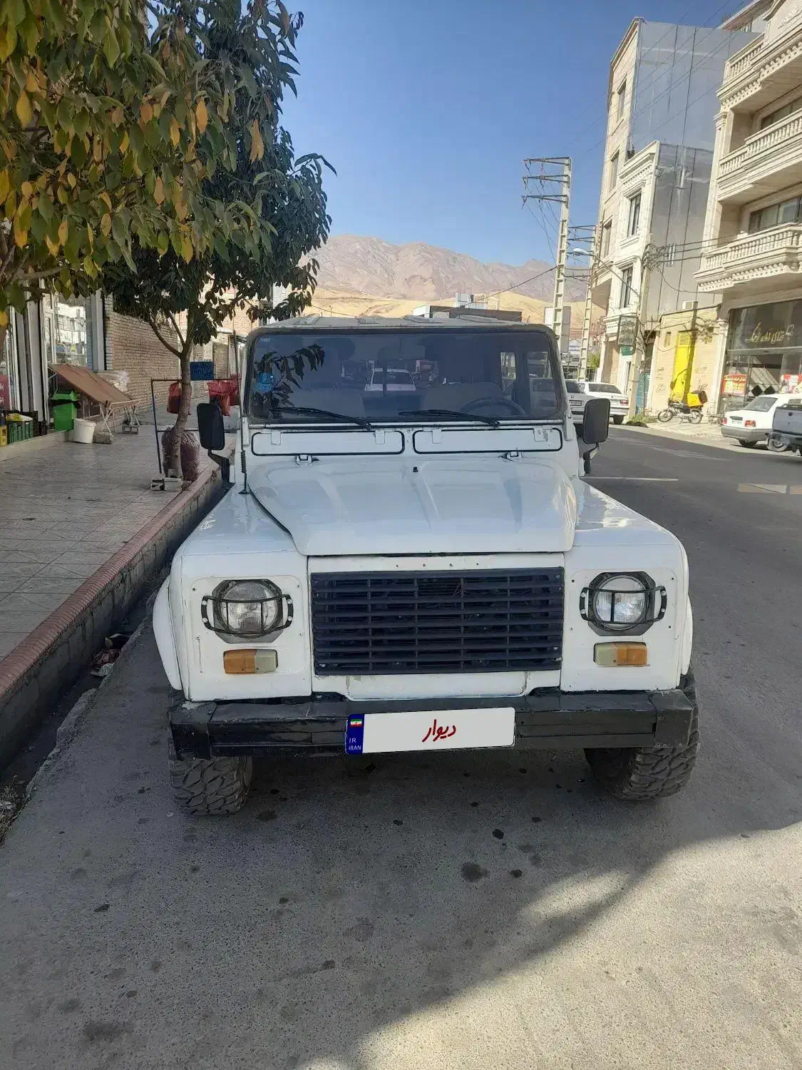 پاژن ۴در۴|خودرو سواری و وانت|پیرانشهر, |دیوار