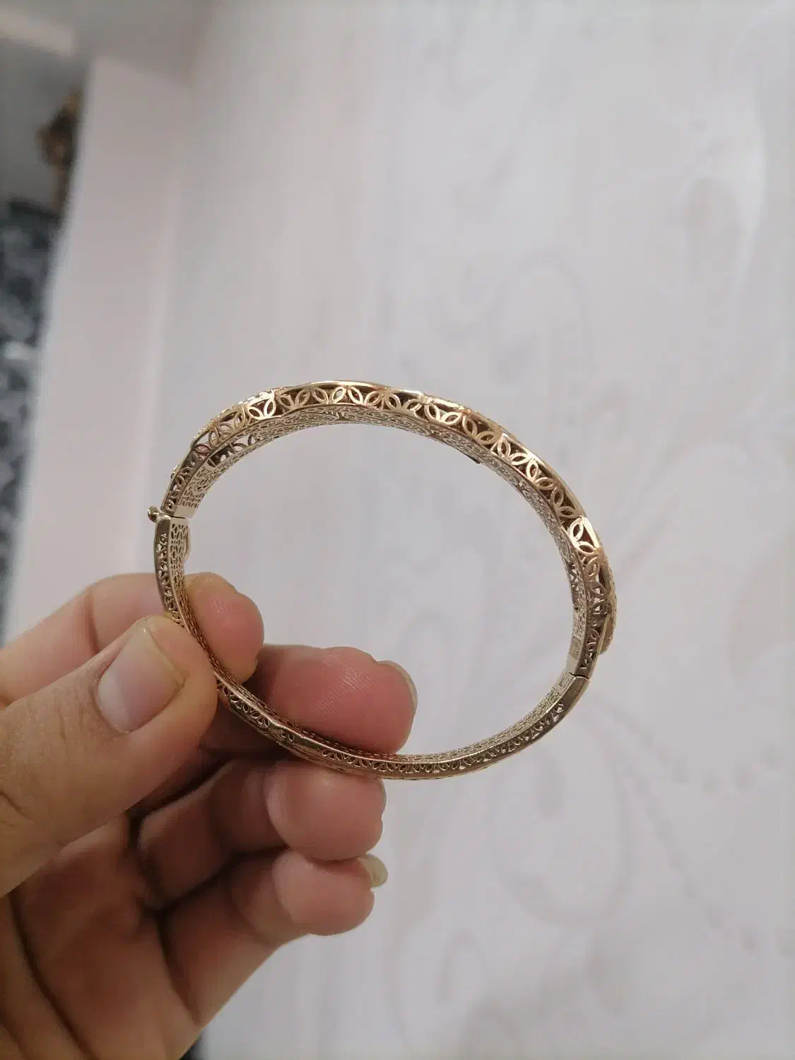 دستبند طلا|جواهرات|اهواز, زیتون کارمندی|دیوار