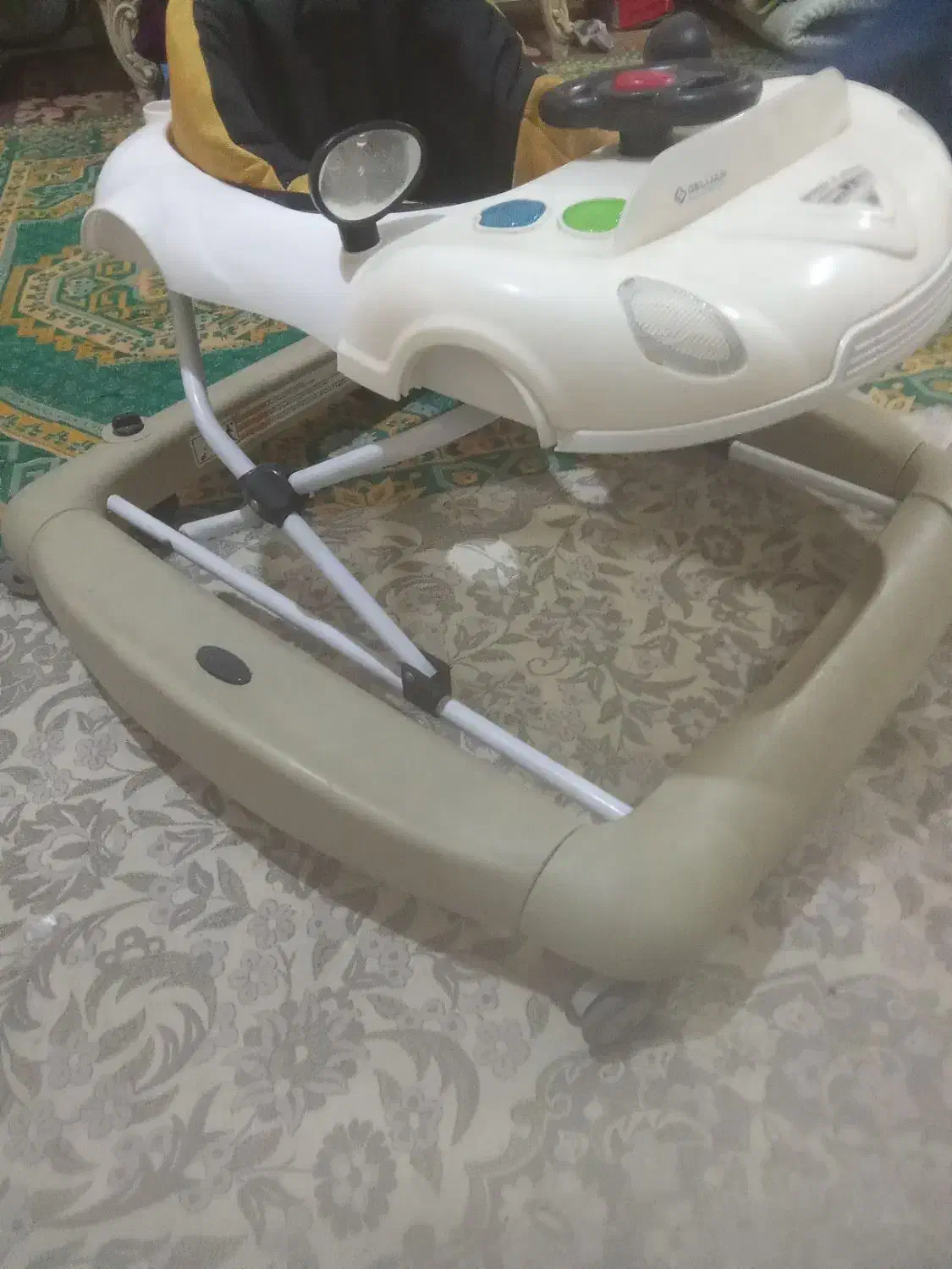 رورووک بچه دلیجان نونوجهت نوزاد ویا دادن سیسمونی|کالسکه و لوازم جانبی|تهران, ارامنه|دیوار