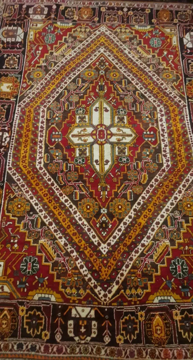 یک تخته فرش دستباف|فرش|کرج, کوی امامیه|دیوار