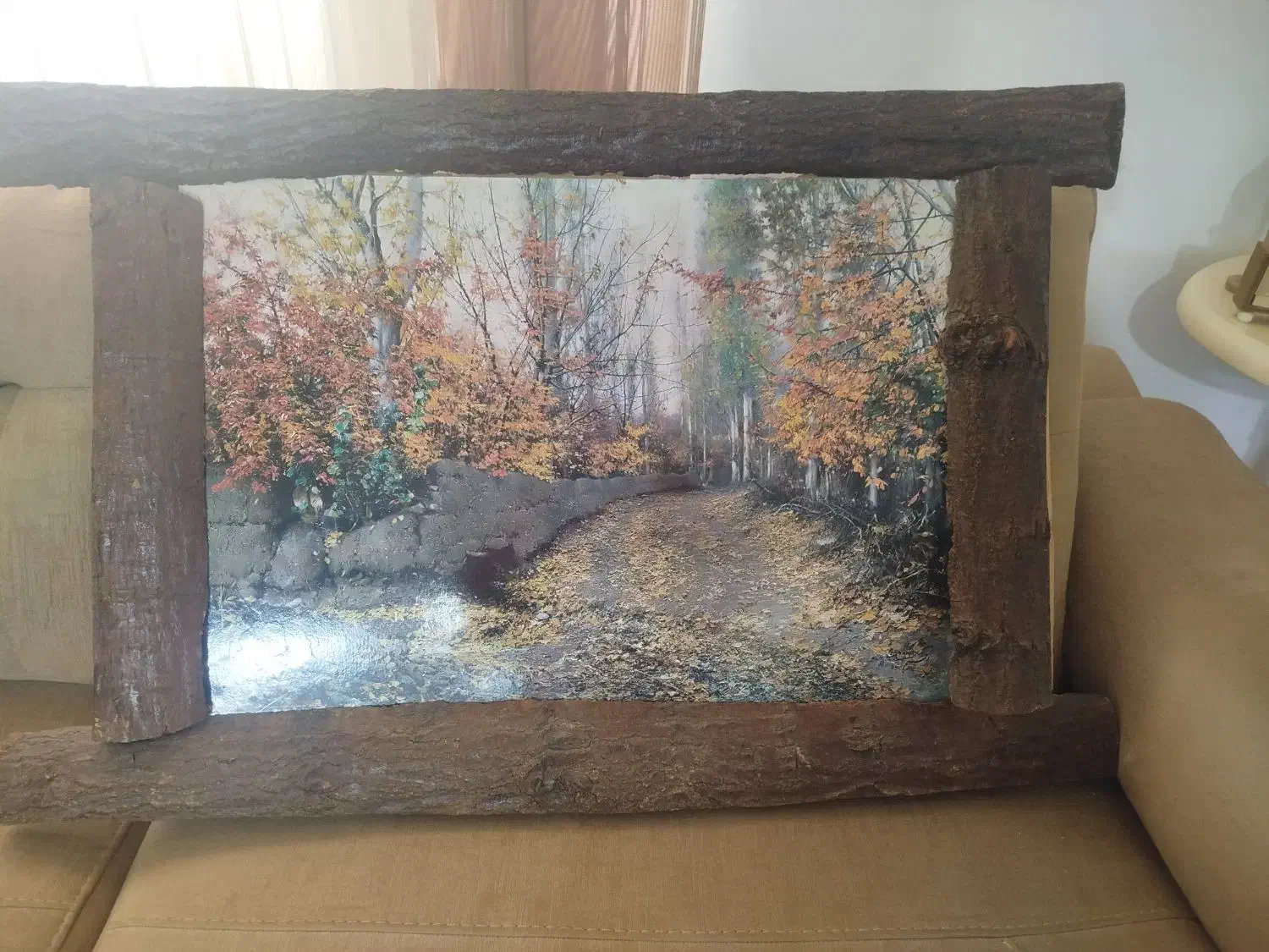 تابلو چوب|تابلو، نقاشی، عکس|قم, پردیسان|دیوار