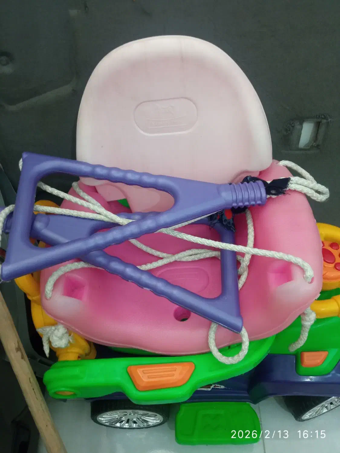 تاب بچگانه|اسباببازی بچه|خرمآباد, |دیوار