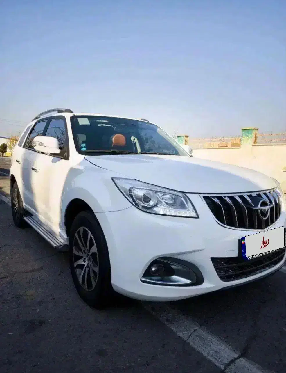 هایما S7 توربو اتومات مدل97 صفر|خودرو سواری و وانت|ارومیه, |دیوار