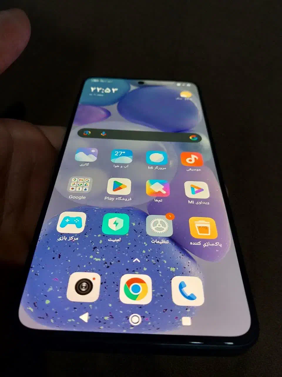 نوت 13پرو 512|موبایل|یزد, |دیوار