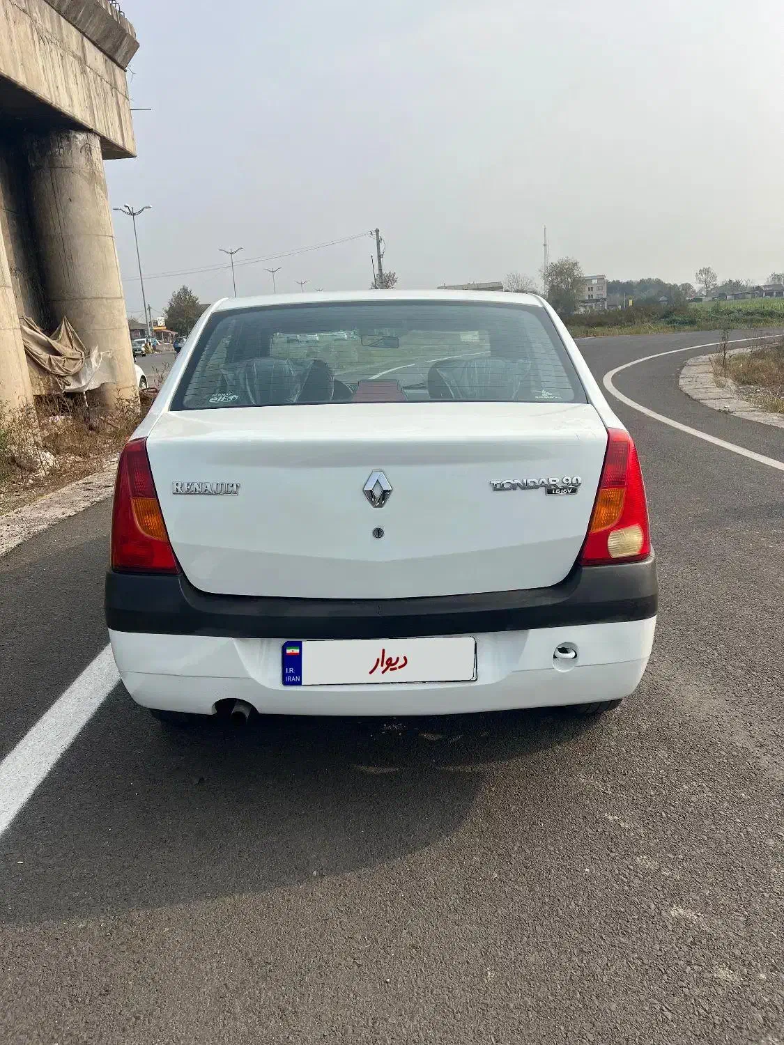 ال نود E2 مدل ۹۱ بی رنگ|خودرو سواری و وانت|رشت, یخسازی|دیوار