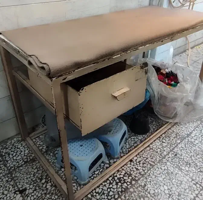 میز اتو محکم و با دوام|لوازم خیاطی و بافتنی|تهران, یافت آباد جنوبی|دیوار