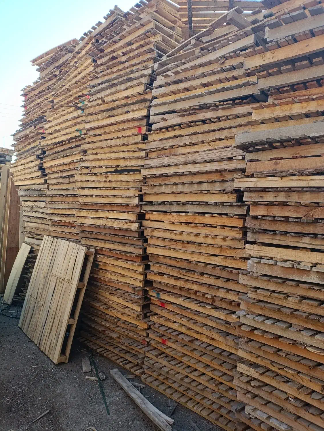 خرید با فروش پالت چوبی|عمدهفروشی|باغستان, |دیوار