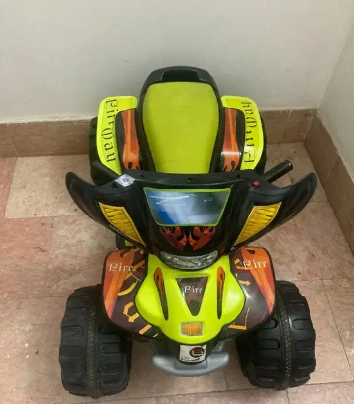 موتور شارژی کودک|اسباب‌‌بازی|خوی, |دیوار