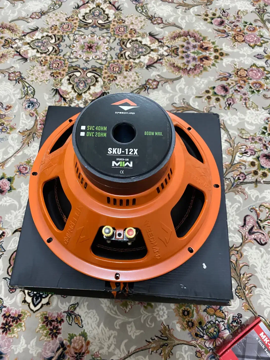 سیستم حرفهای ساب.میدرنج.سوپرتوییتر|قطعات یدکی و لوازم جانبی|لیسار, |دیوار