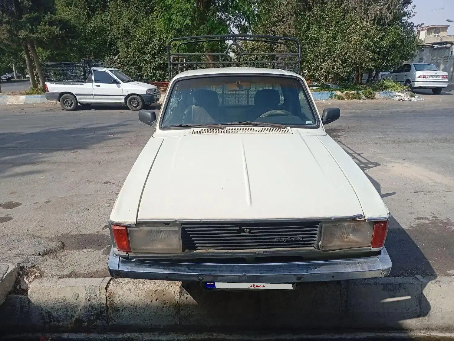 وانت83|خودرو سواری و وانت|کازرون, |دیوار