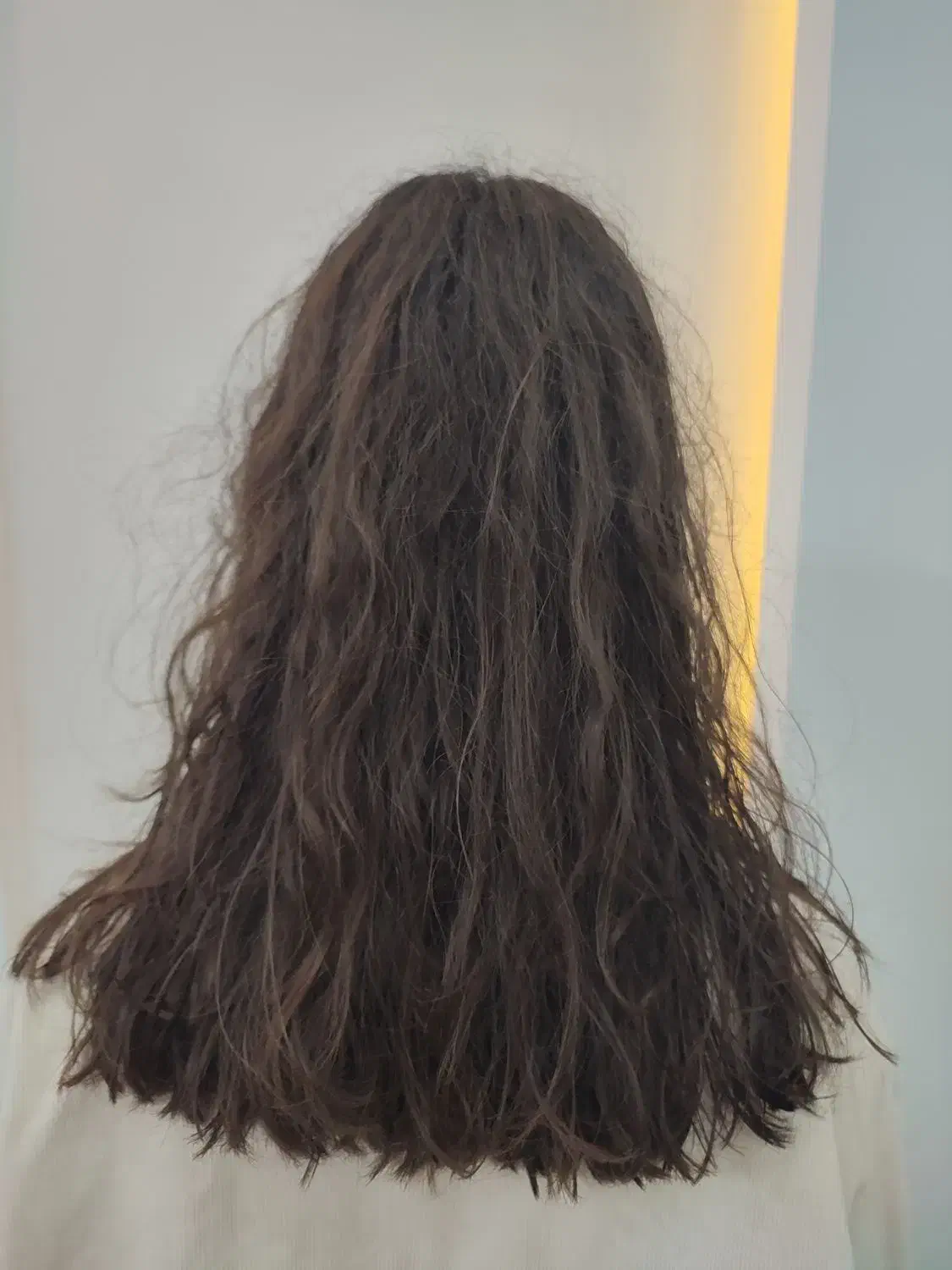 صافی و احیا مو ۱۰۰درصدفقط با۱۵۰۰ باموادبدون گازوبو|خدمات آرایشگری و زیبایی|مشهد, شریف|دیوار