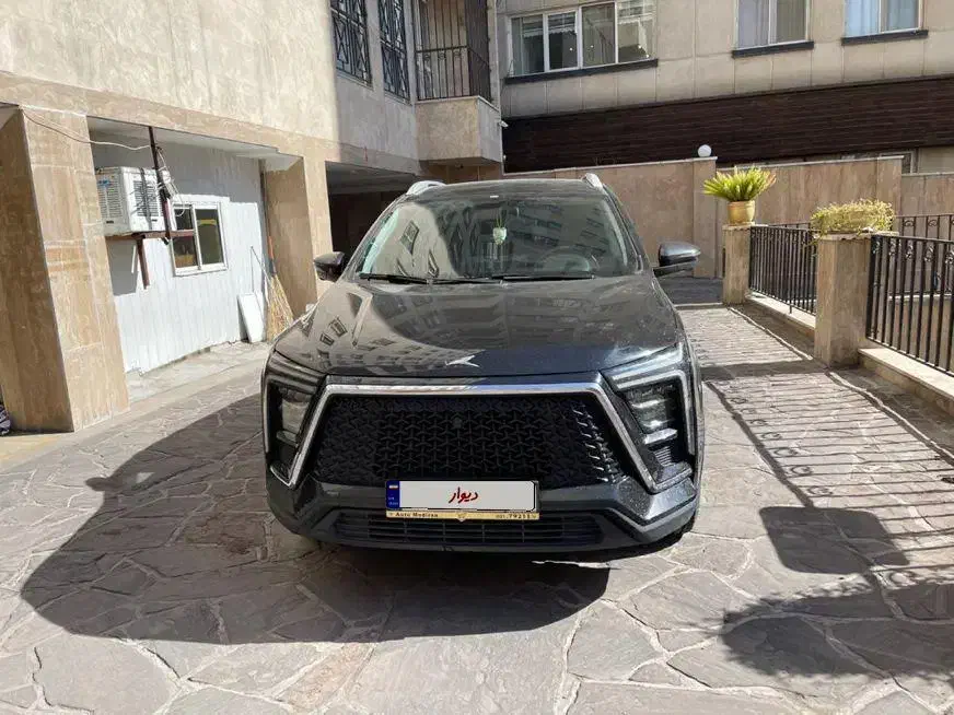 کی ام سی x5|خودرو سواری و وانت|تهران, ازگل|دیوار