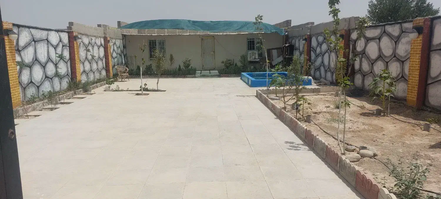 باغ و باغچه ۳۰۰ متری سند دار|فروش زمین و ملک کلنگی|رباط‌کریم, حصار مهتر|دیوار
