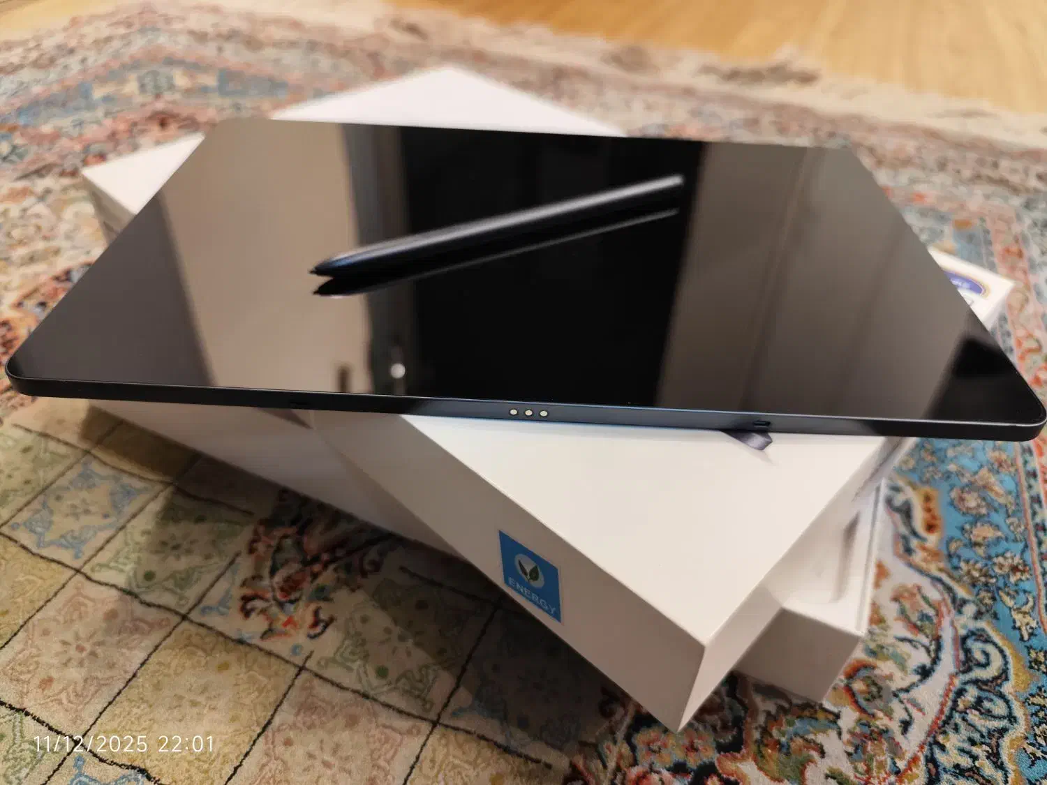 Galaxy Tab S7 FE|تبلت|تهران, درختی|دیوار