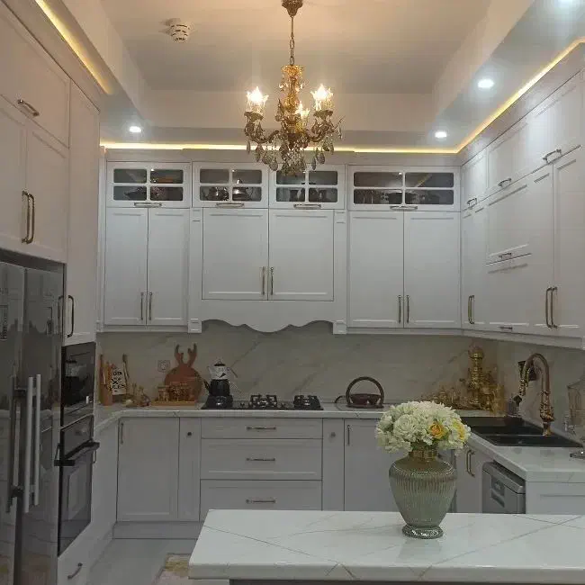 طراحی وساخت کابینت وکمددیواری(باچک صیادی)|خدمات پیشه و مهارت|سبزوار, پاسداران|دیوار