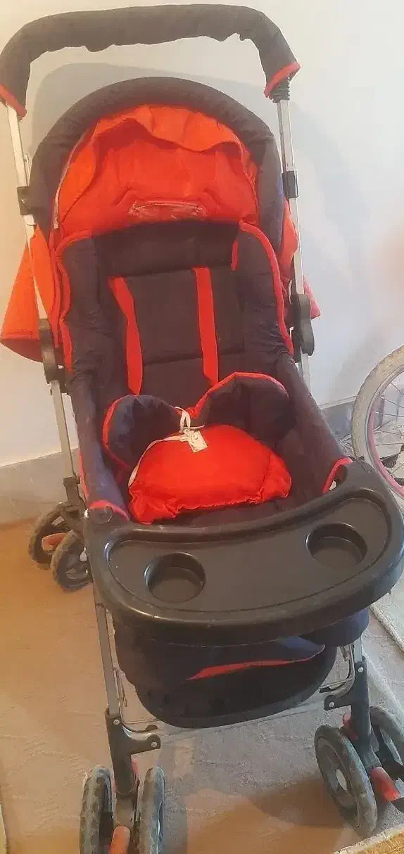 ست کریر روروئک وکالسکه|کالسکه و لوازم جانبی|مهاجران, |دیوار