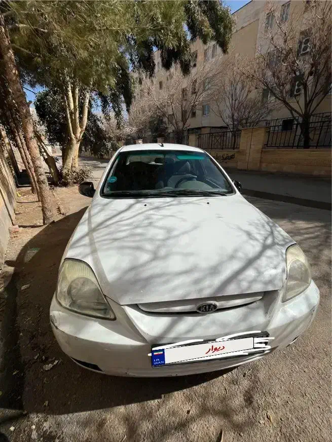 ریو مدل۸۸|خودرو سواری و وانت|کرمان, |دیوار