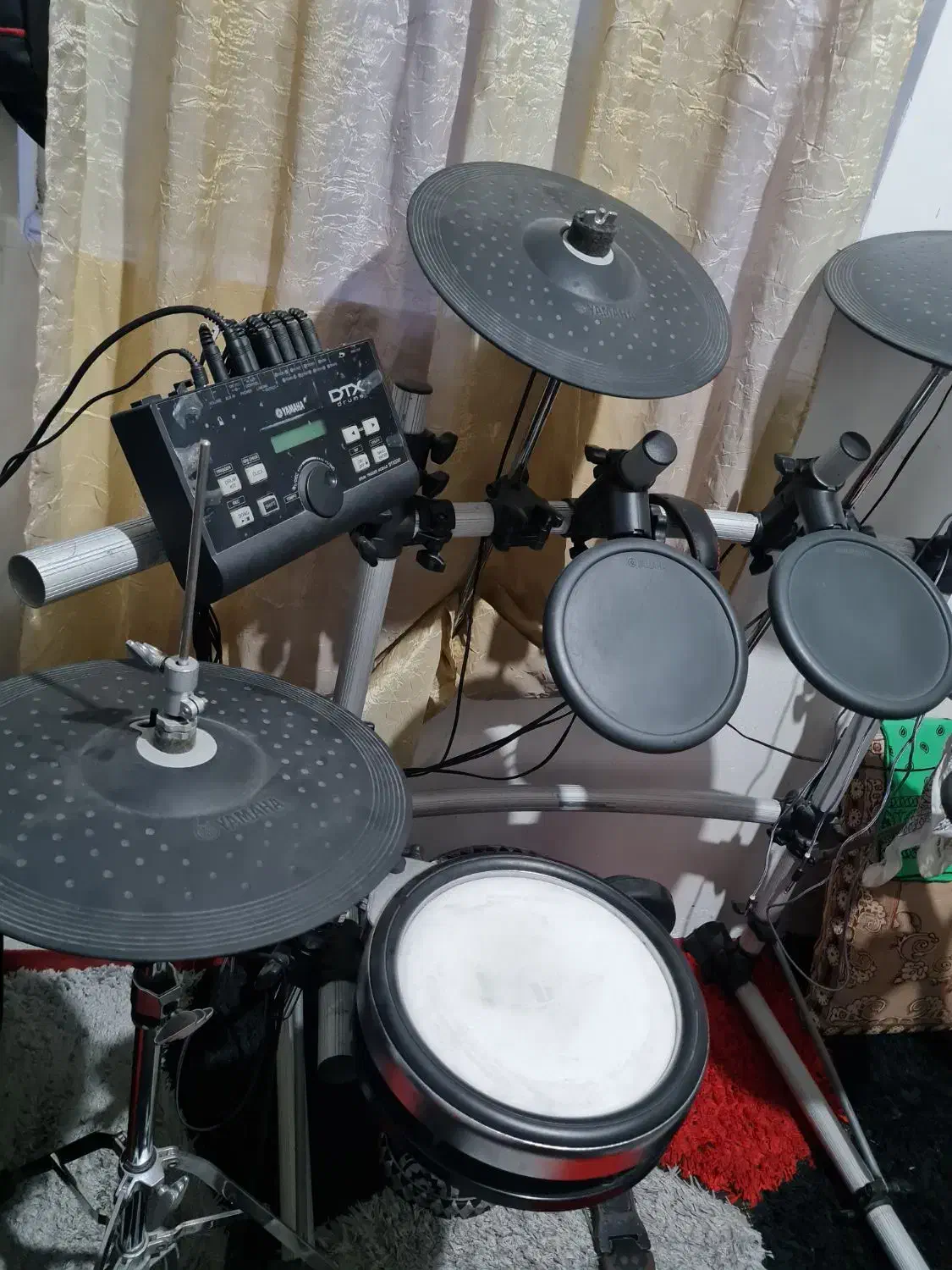 ویدرام یاماها|درام و پرکاشن|رشت, حافظ آباد|دیوار