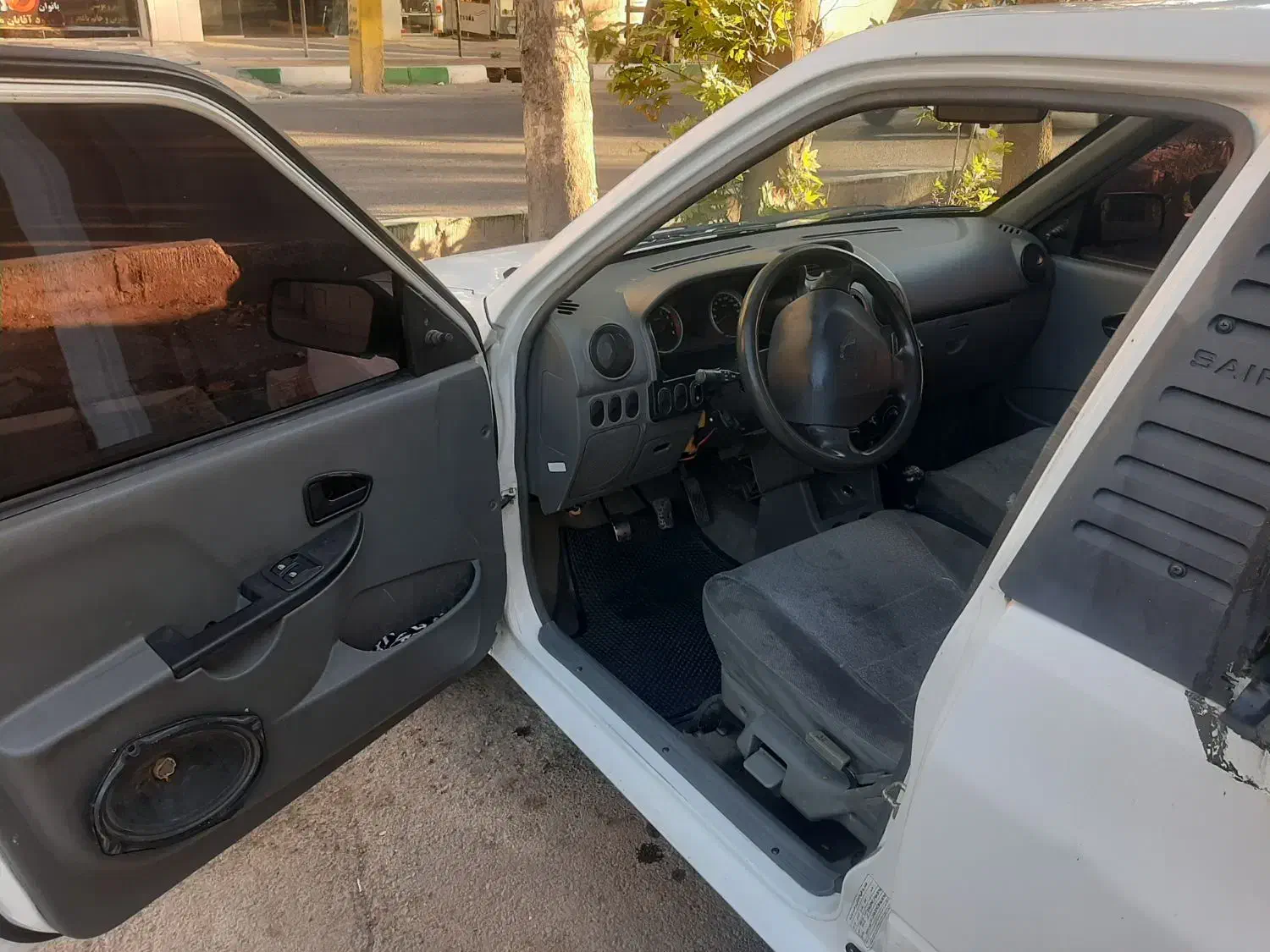 وانت پراید 151 SE، مدل ۱۳۹۳|خودرو سواری و وانت|قرچک, پویینک|دیوار