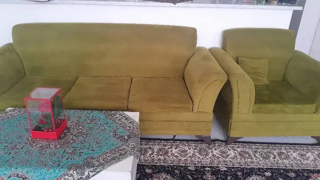 در حدنو|مبلمان خانگی و میز عسلی|محمدشهر, سیدآباد|دیوار