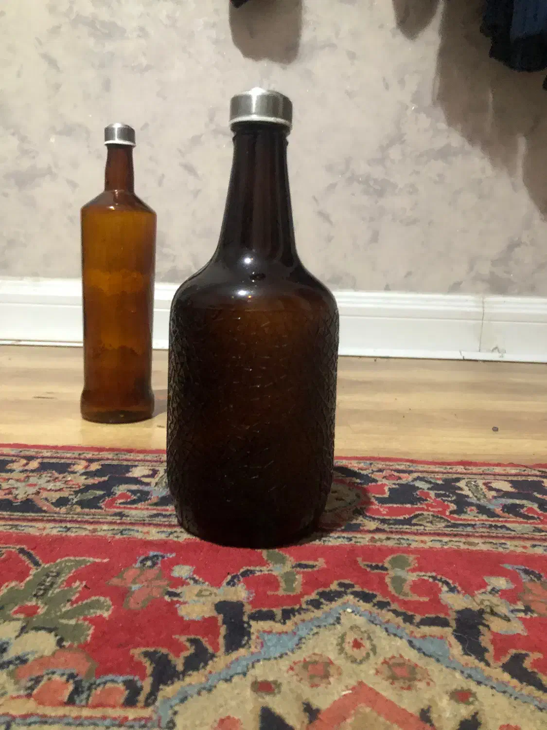 بطری شیشه ای|ظروف نگهدارنده، پلاستیکی، یک‌بارمصرف|تهران, مجیدآباد|دیوار