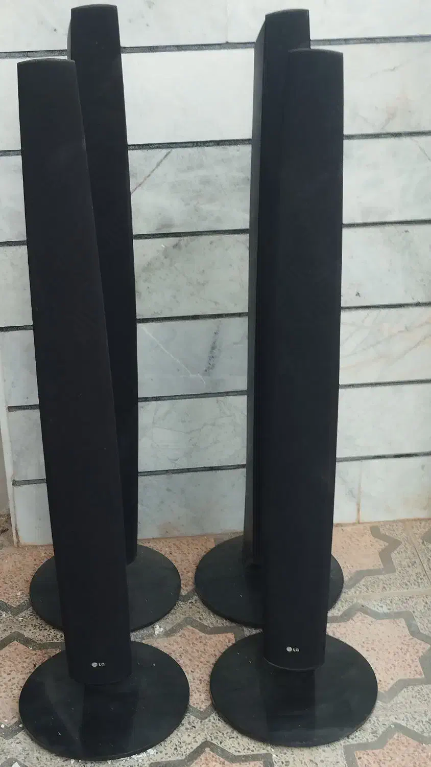 سینما خانگی|سیستم صوتی خانگی|تاکستان, |دیوار